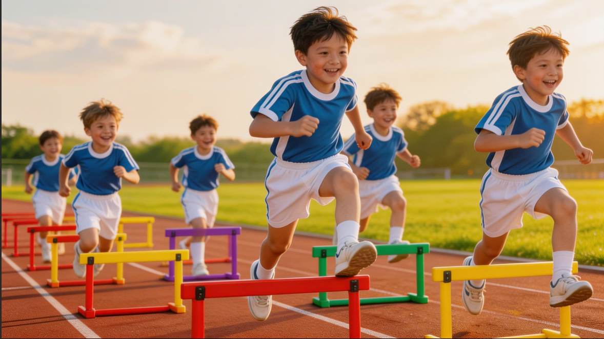 Çocuk ve Gençlik Sporları